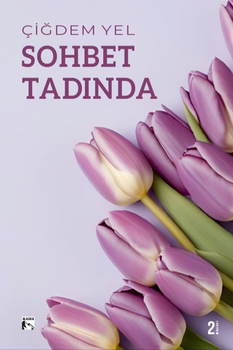 Sohbet Tadında kitap kapağı