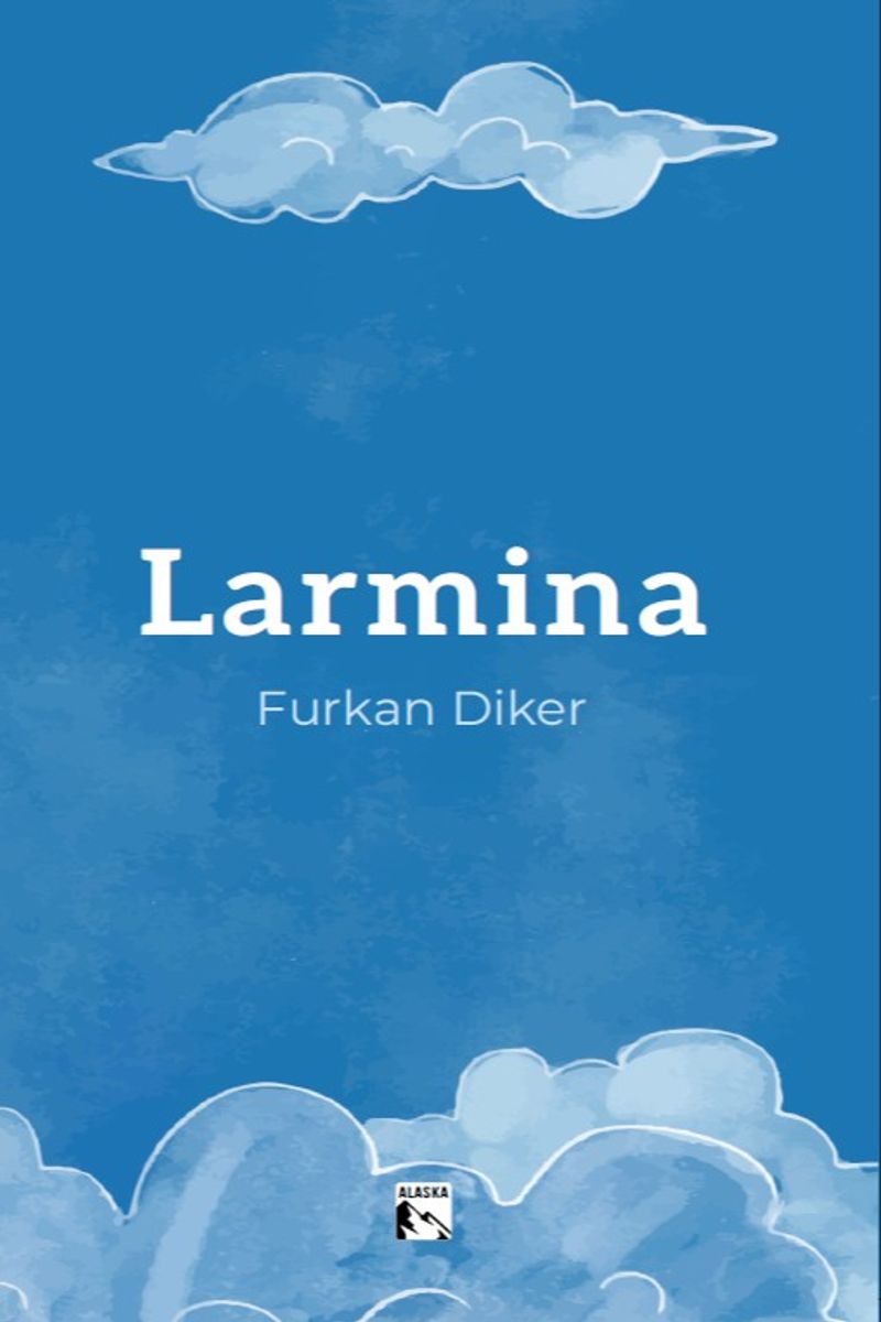 Larmina kitap kapağı