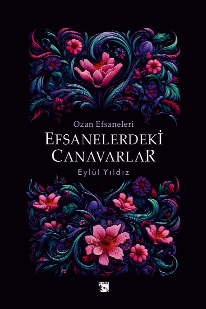 Ozan Efsaneleri Efsanelerdeki Canavarlar kitap kapağı