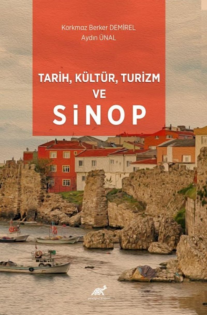 Tarih, Kültür, Turizm ve Sinop kitap kapağı