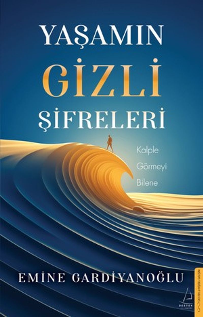 Yaşamın Gizli Şifreleri kitap kapağı