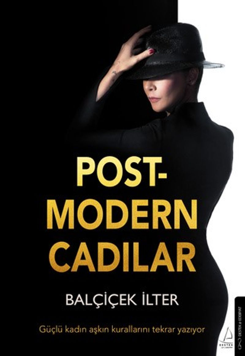 Postmodern Cadılar kitap kapağı
