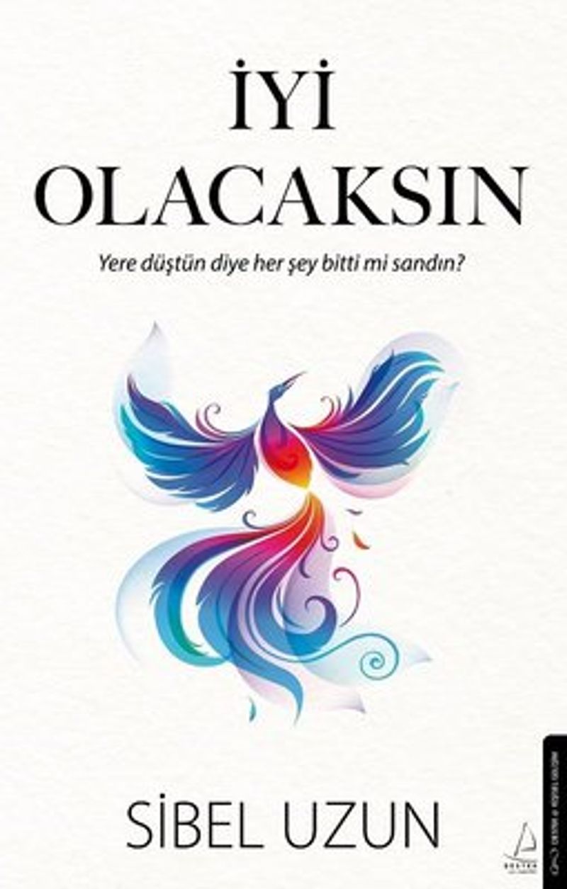 İyi Olacaksın kitap kapağı