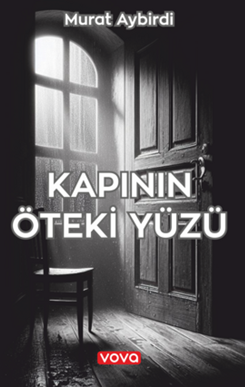 Kapının Öteki Yüzü kitap kapağı
