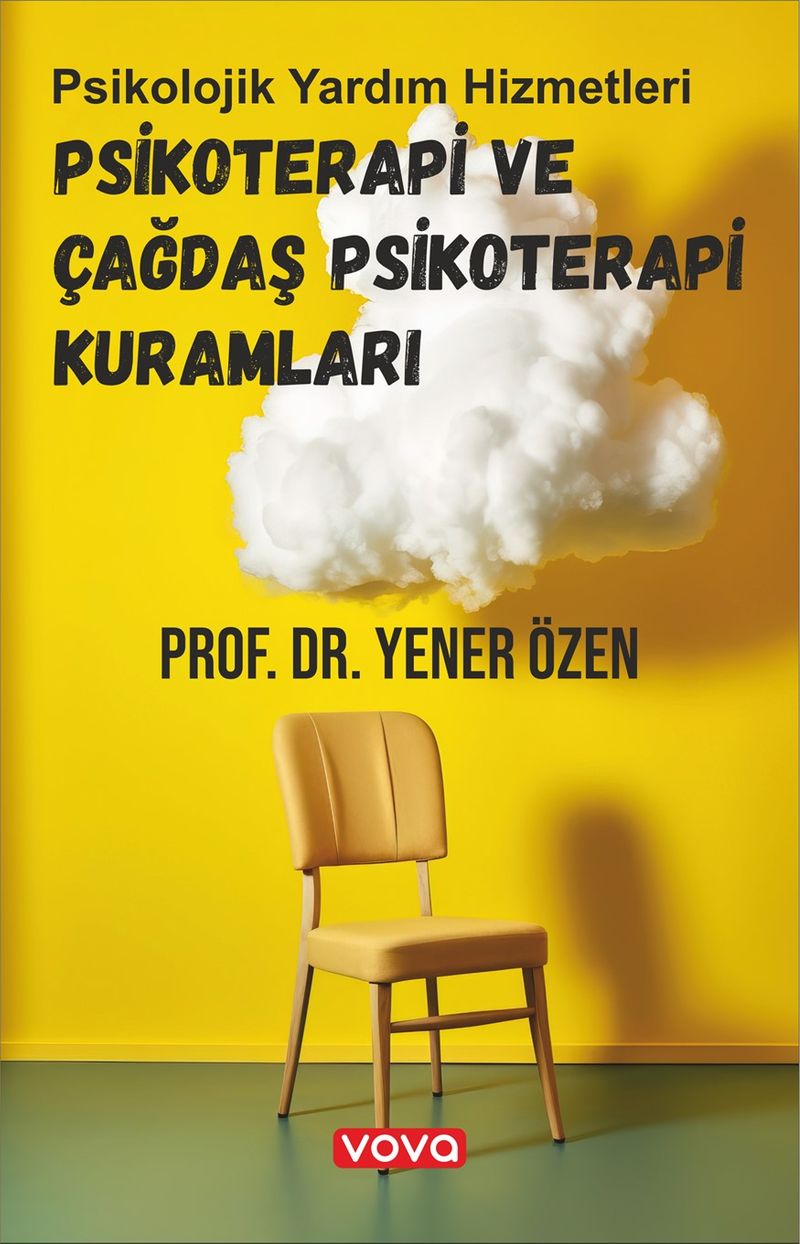 Psikoterapi ve Çağdaş Psikoterapi Kuramları kitap kapağı