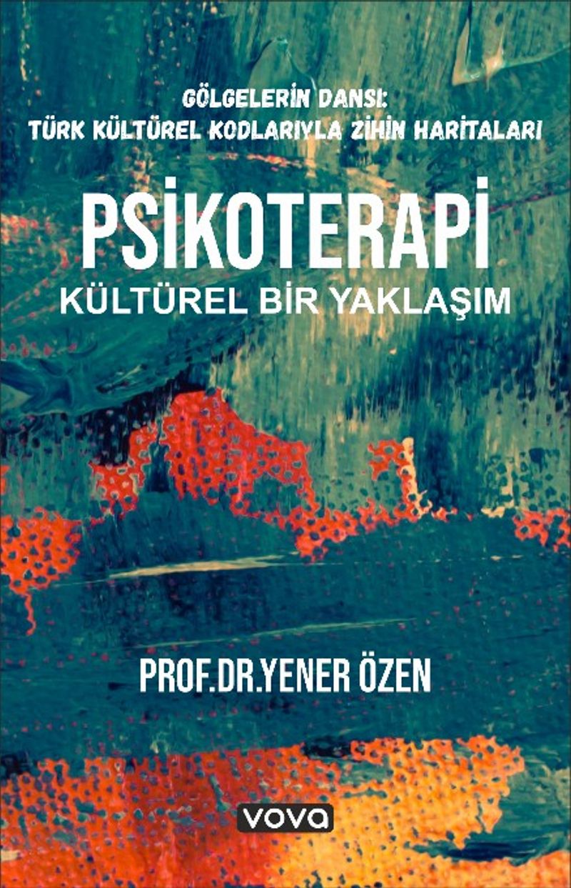 Psikoterapi Kültürel Bir Yaklaşım kitap kapağı