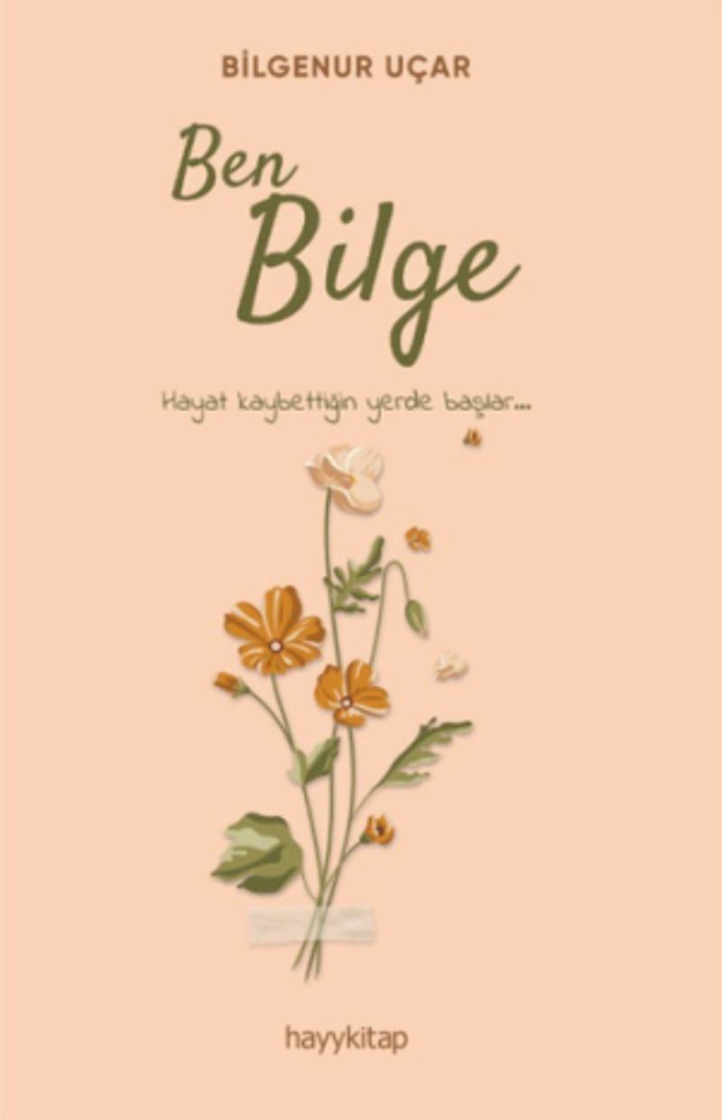Ben Bilge kitap kapağı