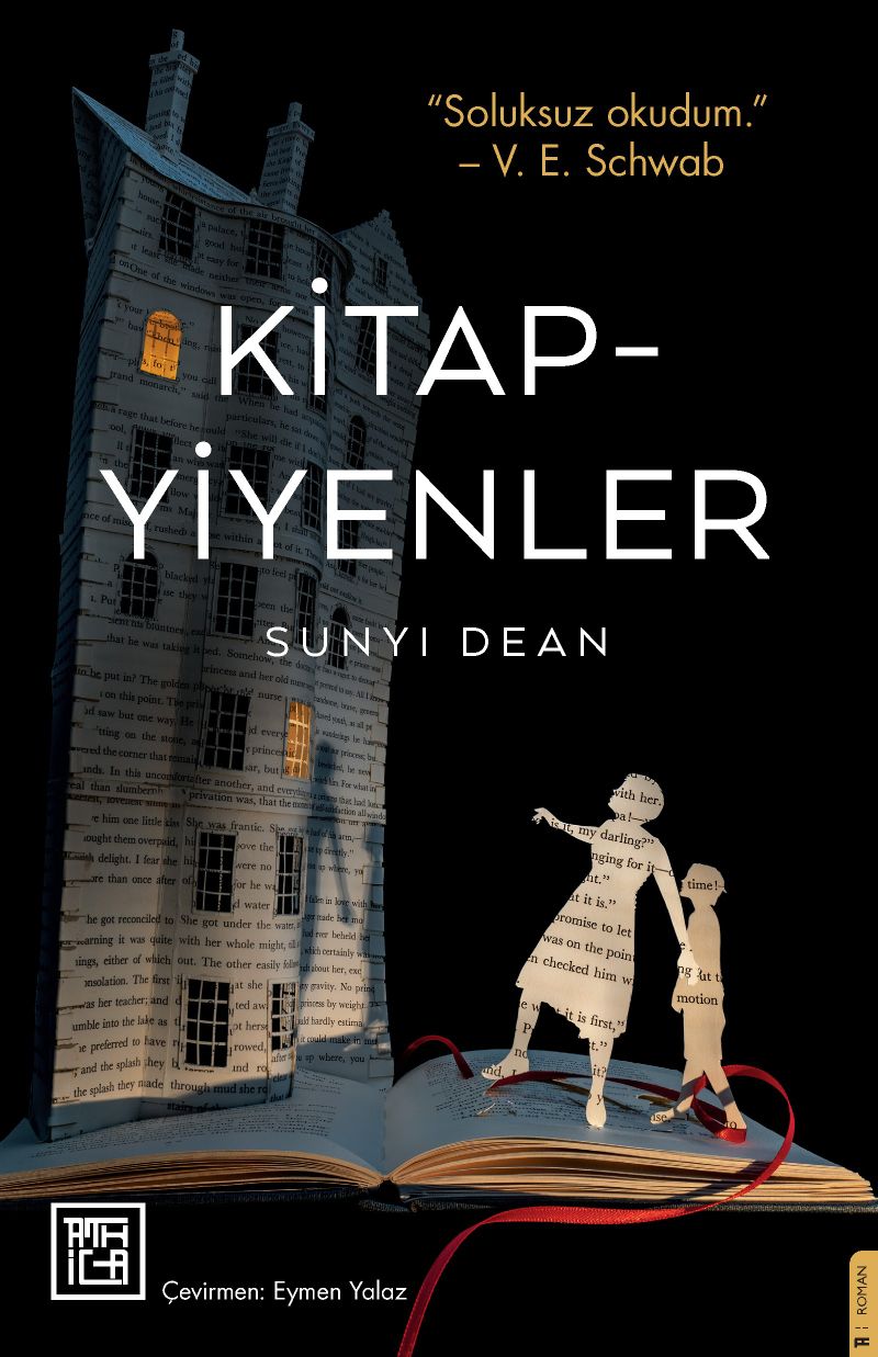 Kitapyiyenler kitap kapağı