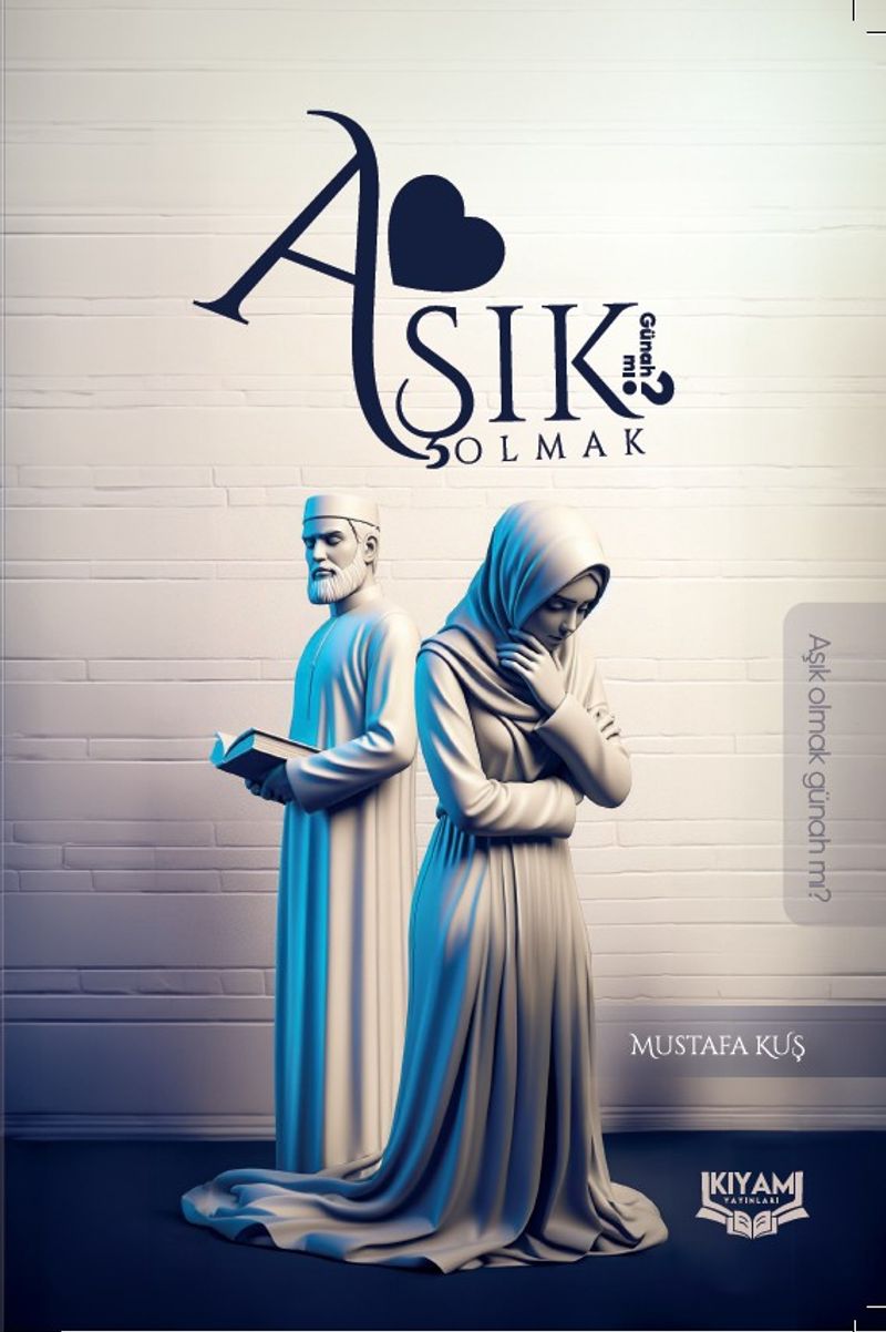 Aşık Olmak Günah mı? kitap kapağı