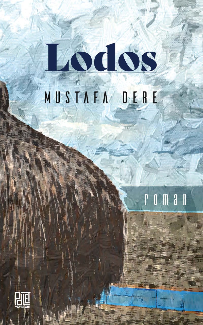 Lodos kitap kapağı