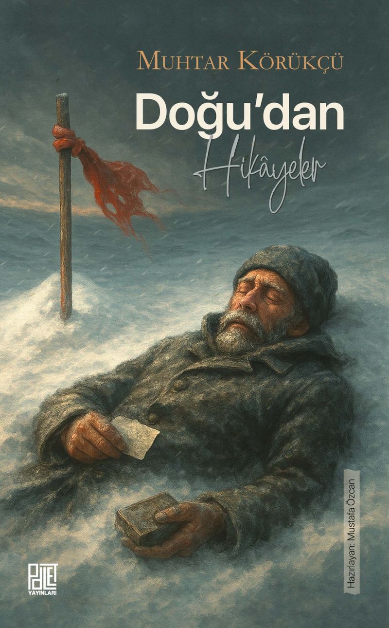 Doğu'dan Hikayeler kitap kapağı