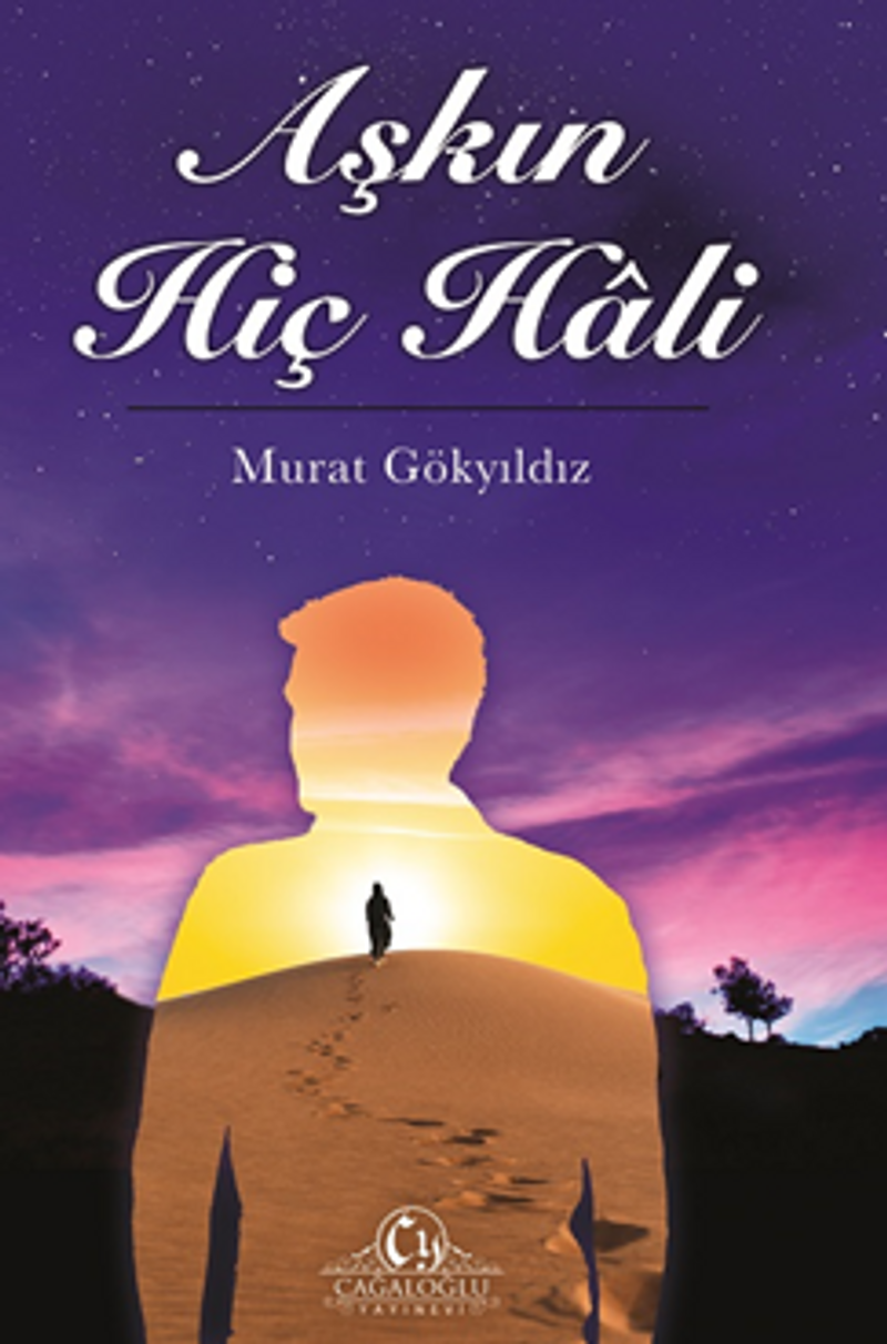 Aşkın Hiç Hali kitap kapağı