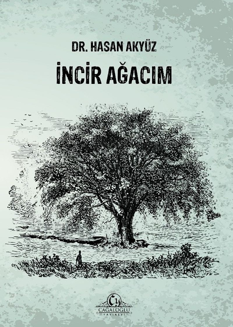 İncir Ağacım kitap kapağı