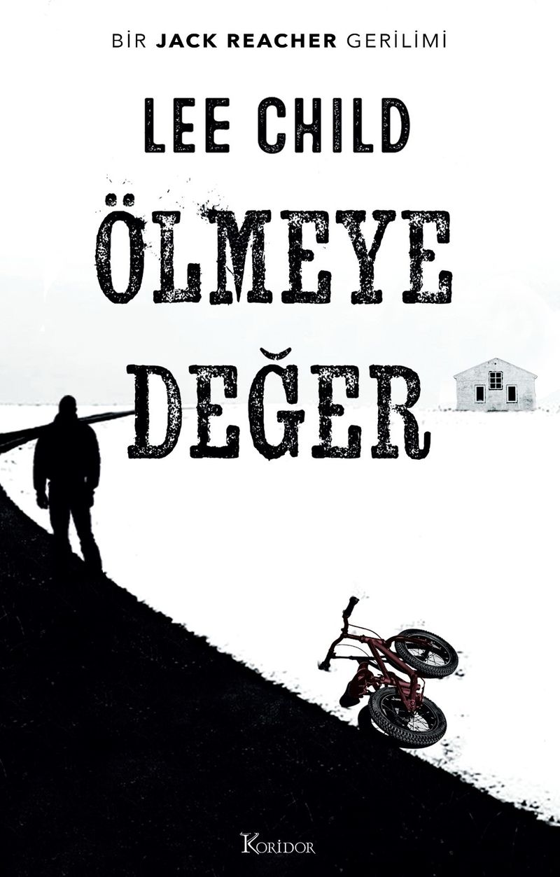 Ölmeye Değer kitap kapağı