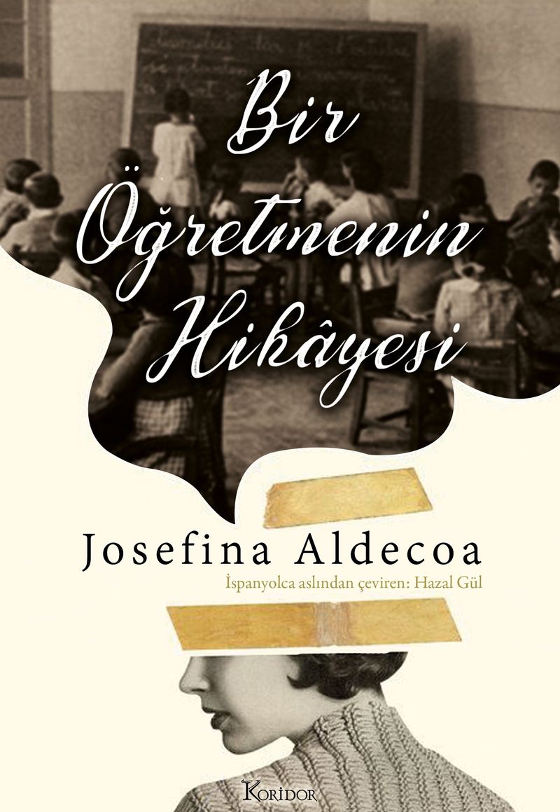 Bir Öğretmenin Hikayesi kitap kapağı