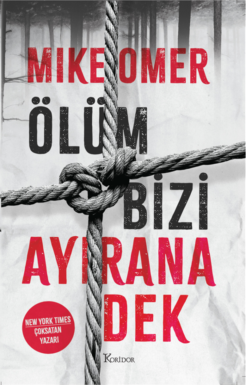 Ölüm Bizi Ayırana Dek kitap kapağı