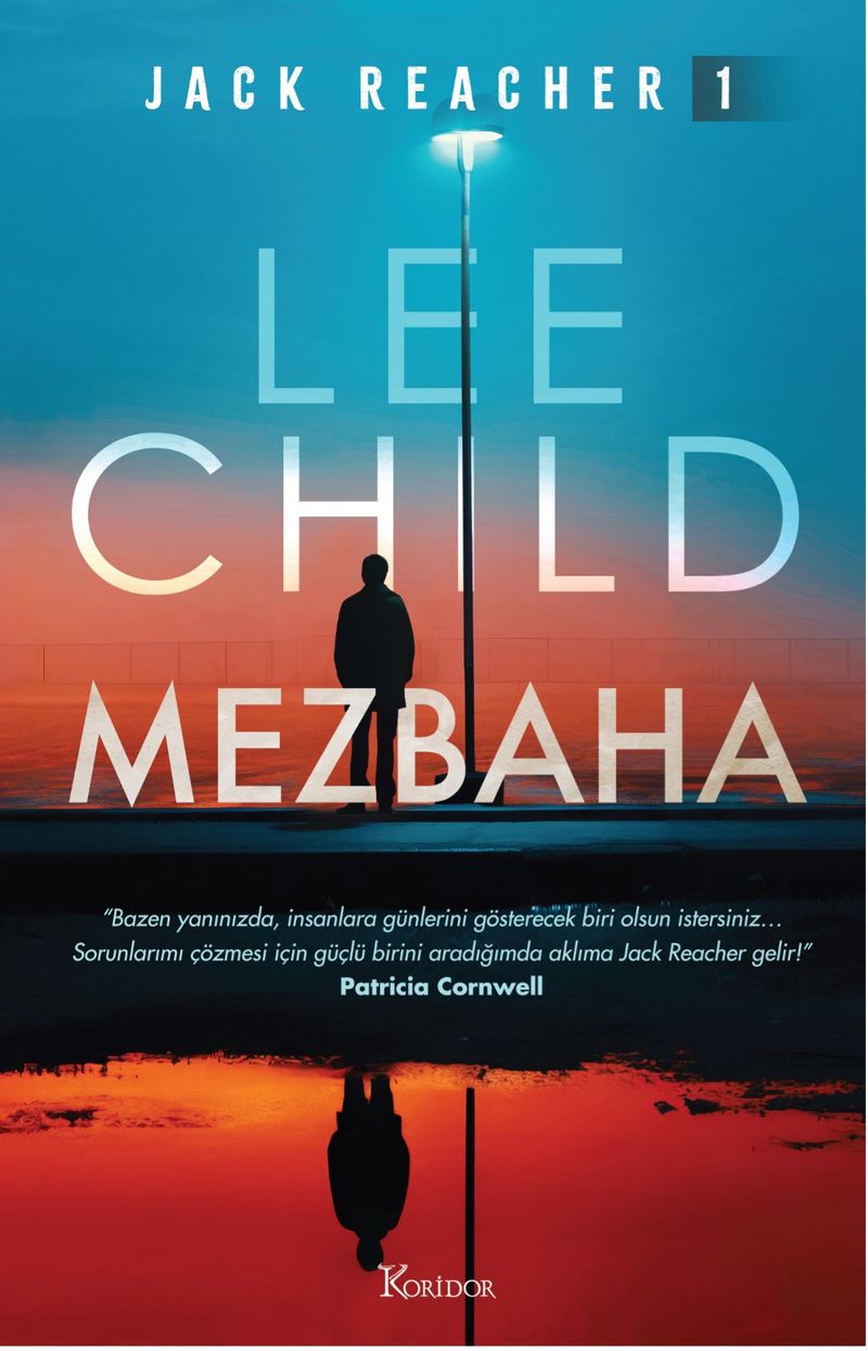 Mezbaha kitap kapağı
