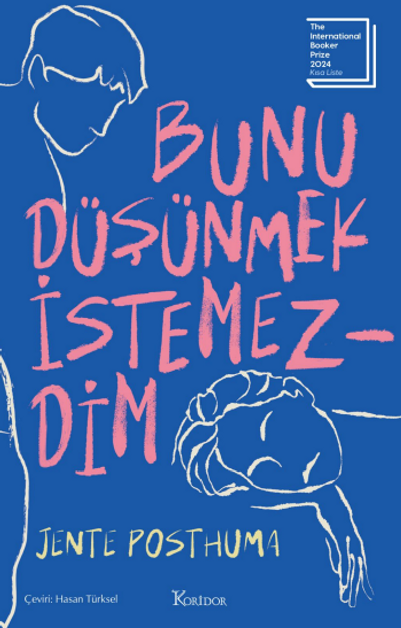 Bunu Düşünmek İstemezdim kitap kapağı