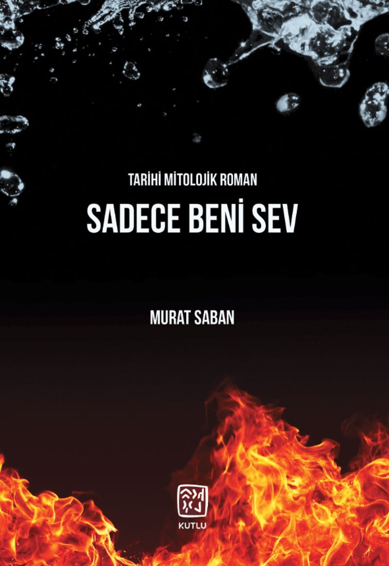 Sadece Beni Sev kitap kapağı