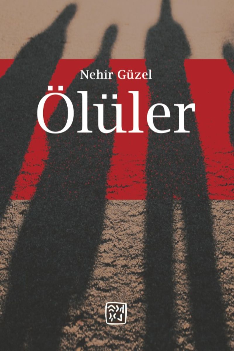 Ölüler kitap kapağı