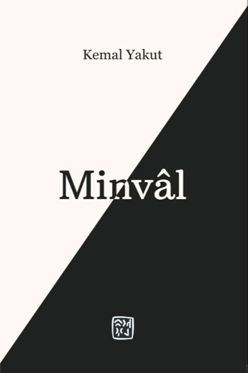 Minval kitap kapağı