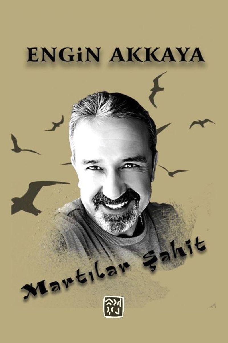 Martılar Şahit kitap kapağı