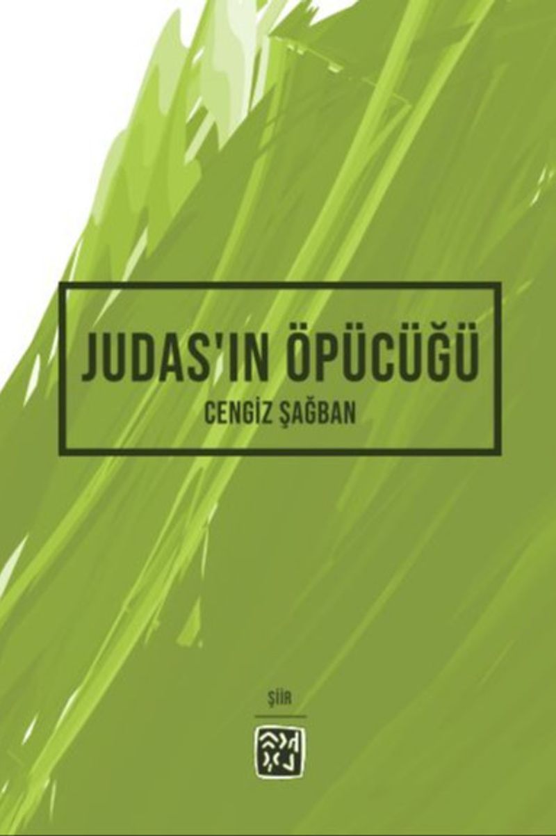 Judas'ın Öpücüğü kitap kapağı
