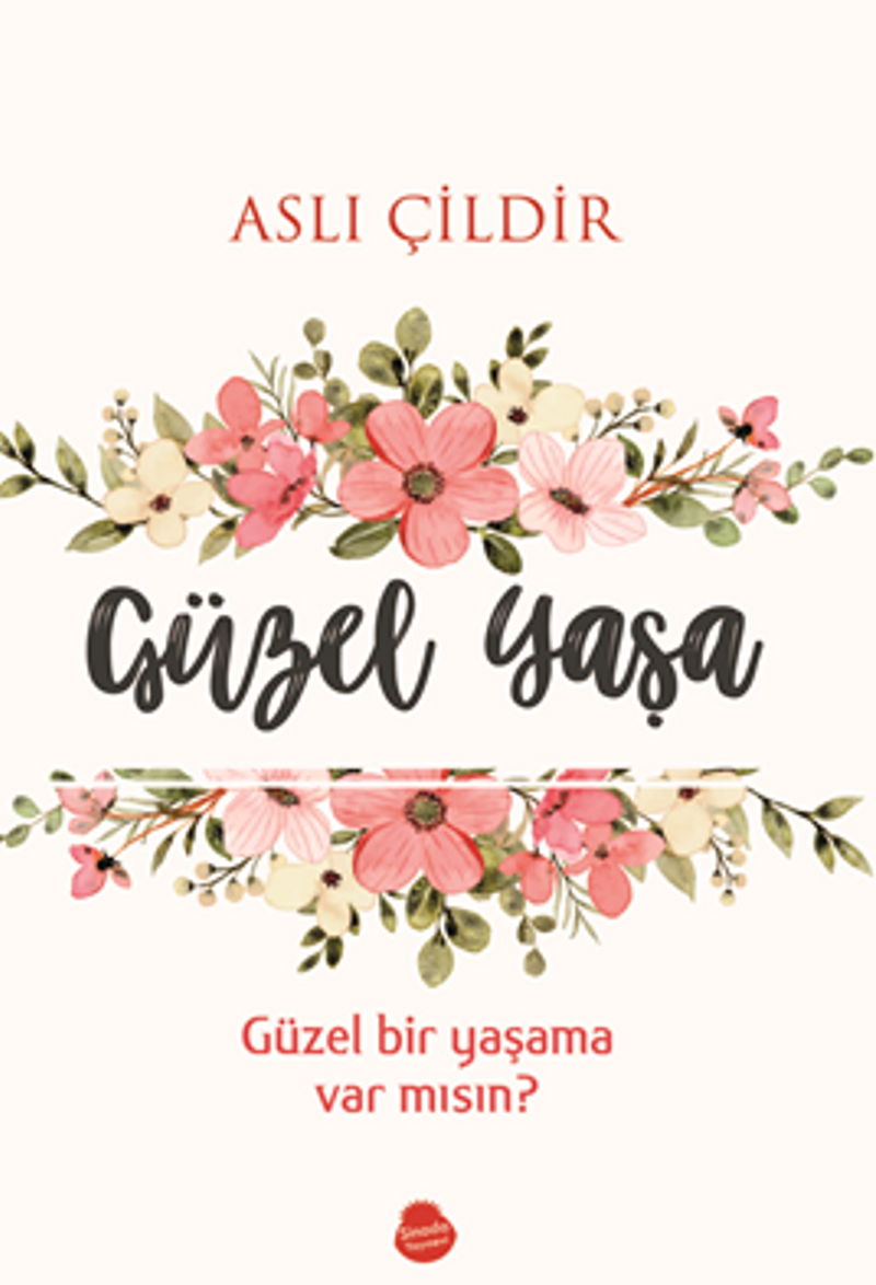 Güzel Yaşa kitap kapağı