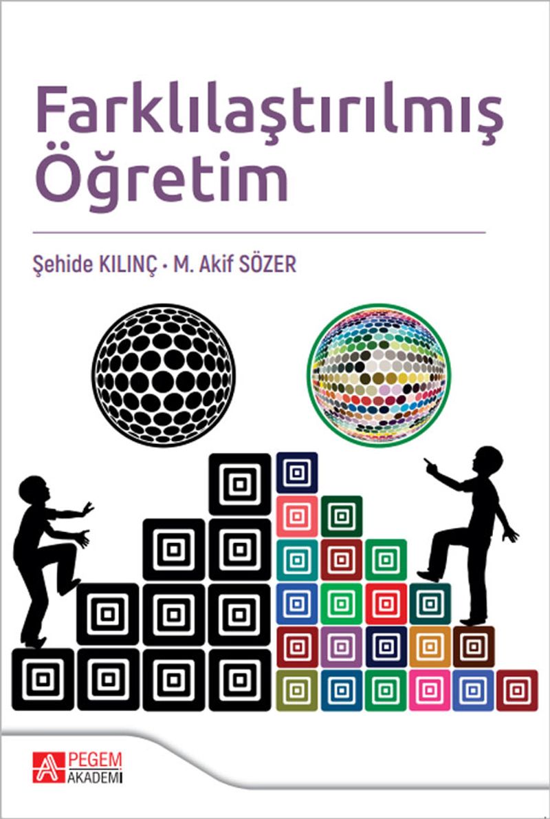 Farklılaştırılmış Öğretim kitap kapağı