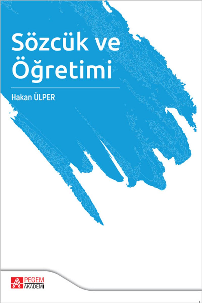 Sözcük ve Öğretimi kitap kapağı