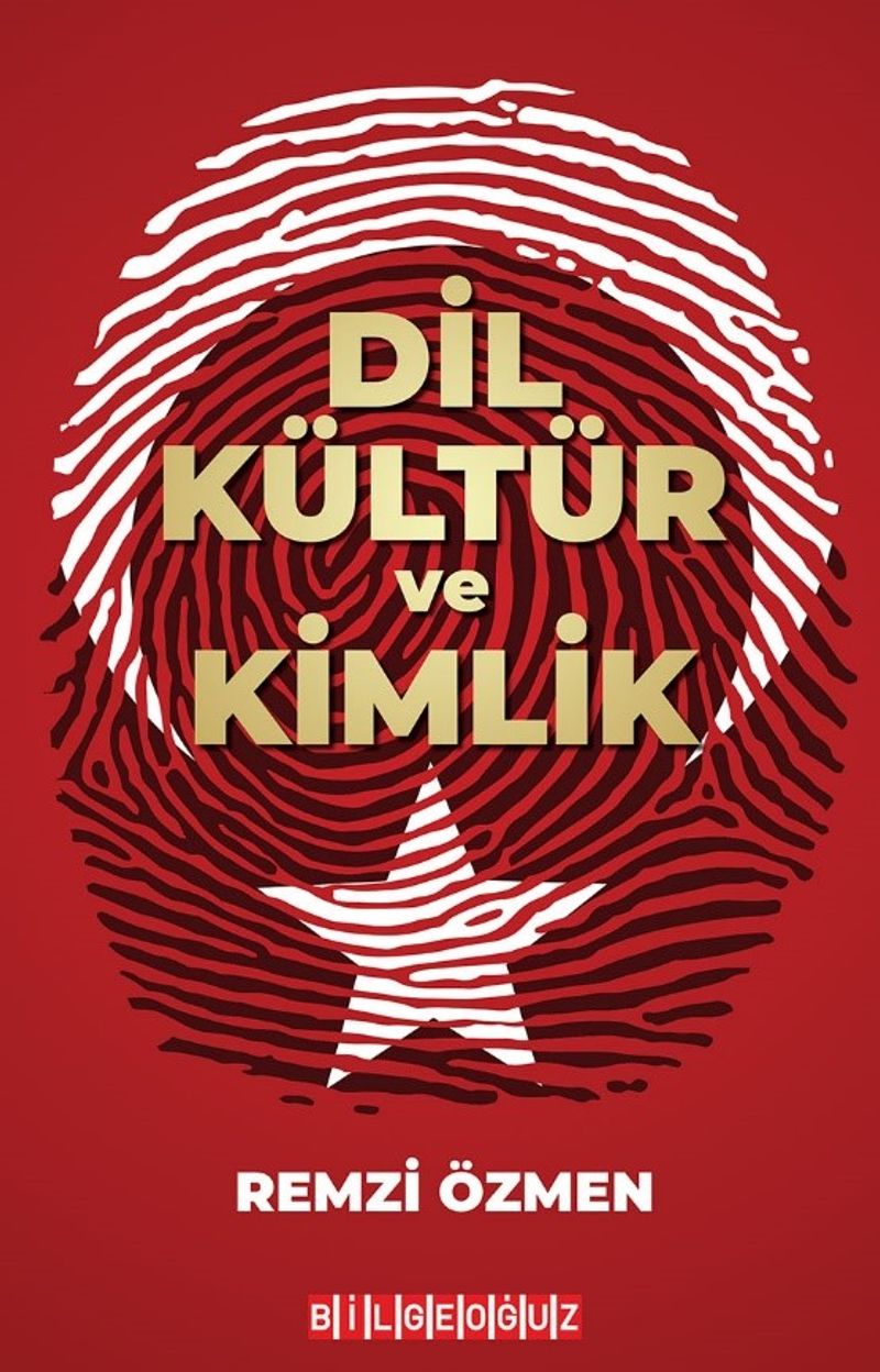 Dil Kültür ve Kimlik kitap kapağı