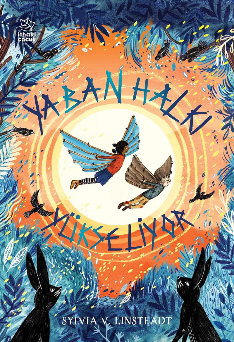 Yaban Halkı Yükseliyor Yıldızaltını Günlükleri (2. Kitap) kitap kapağı
