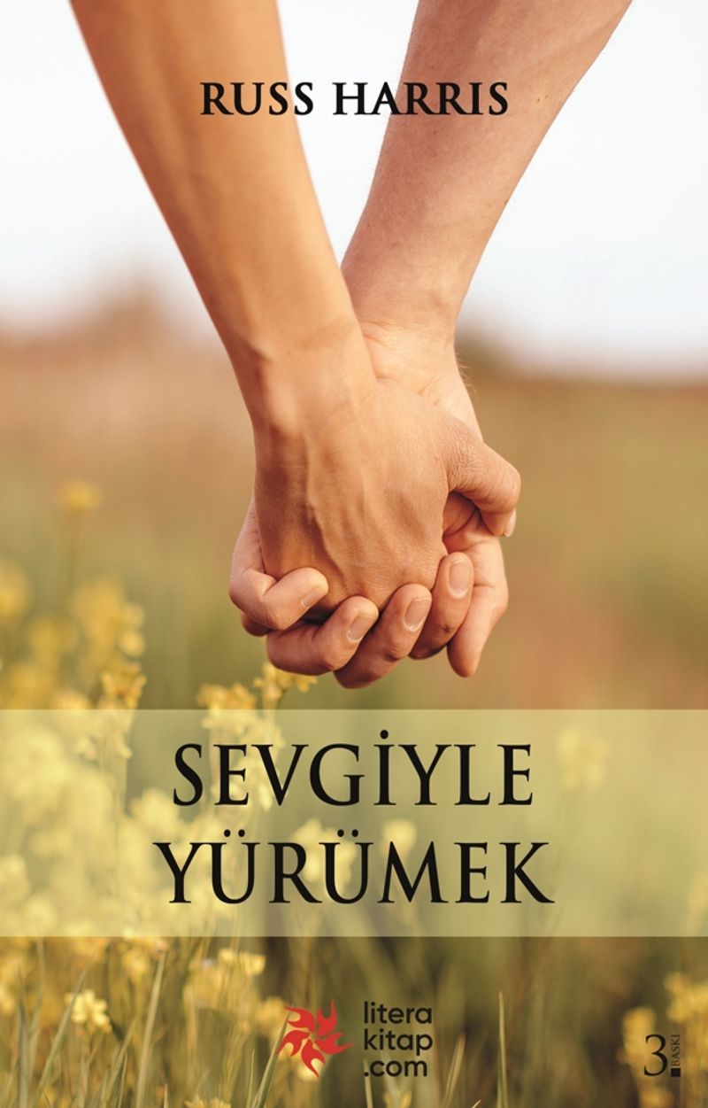 Sevgiyle Yürümek kitap kapağı