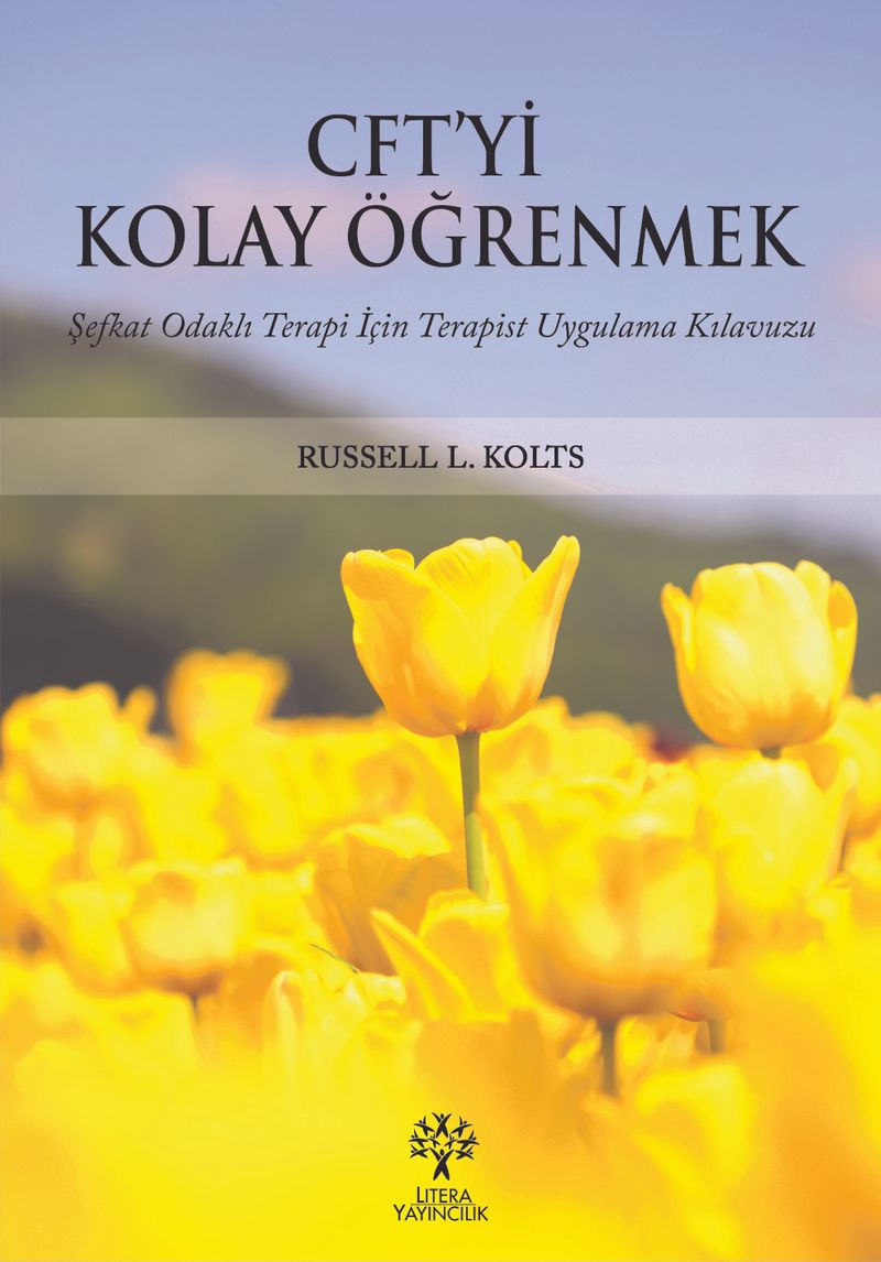 CFT'yi Kolay Öğrenmek kitap kapağı