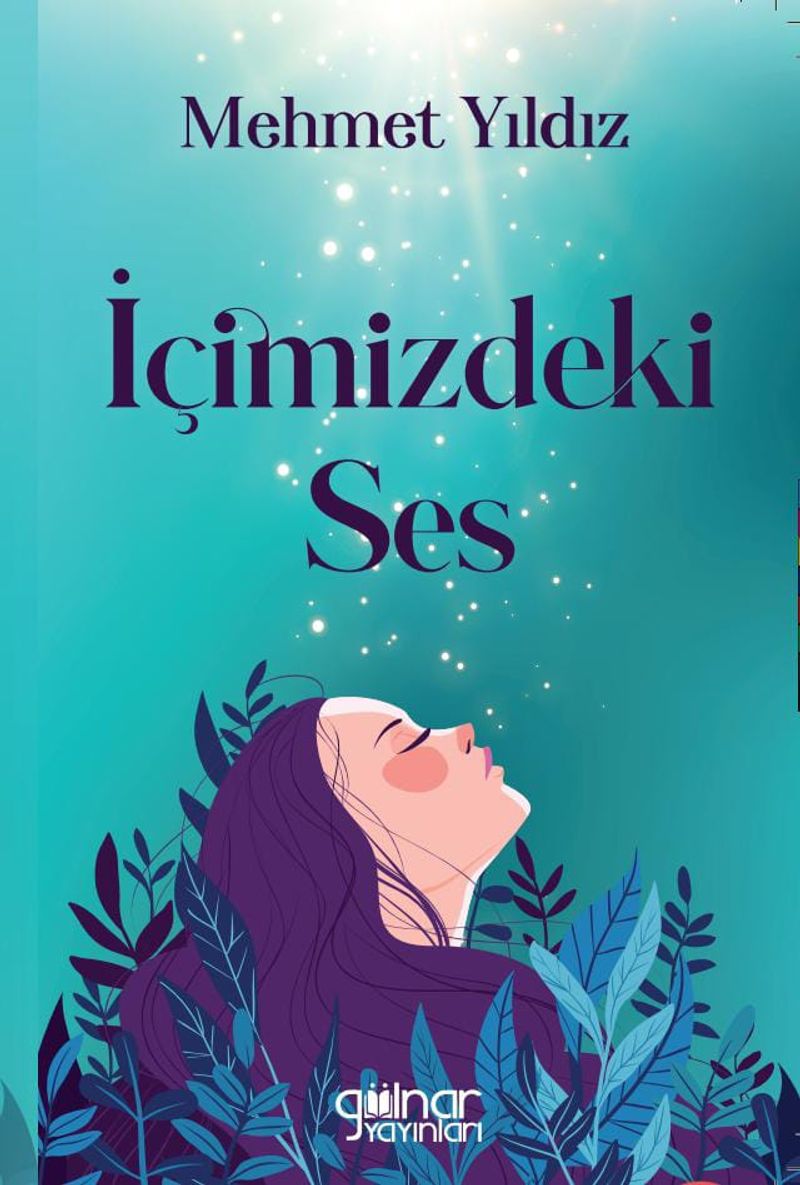 İçimizdeki Ses kitap kapağı