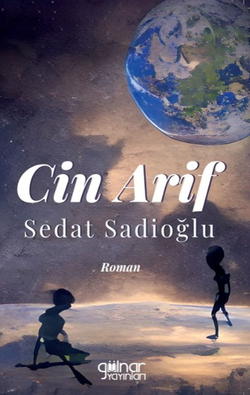 Cin Arif kitap kapağı