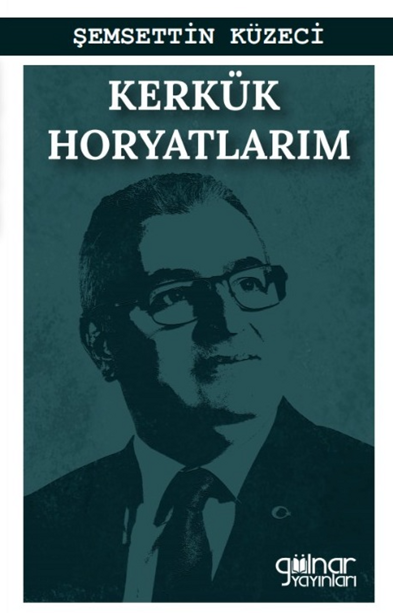 Kerkük Horyatlarım / Kərkük Horyatlarım (Bayatılarım) kitap kapağı