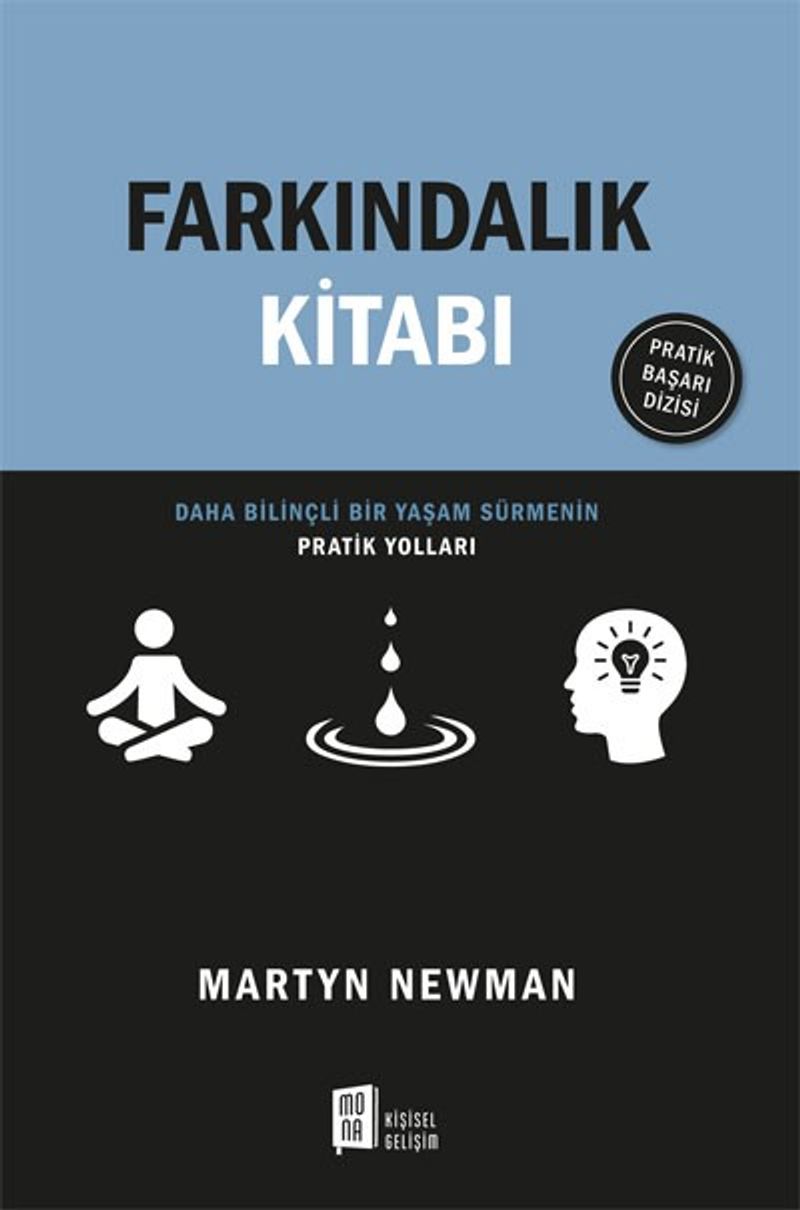 Farkındalık Kitabı kitap kapağı
