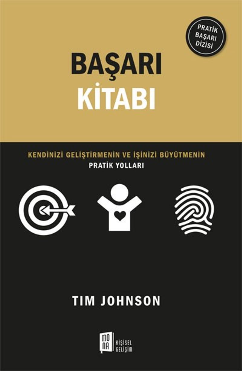 Başarı Kitabı kitap kapağı