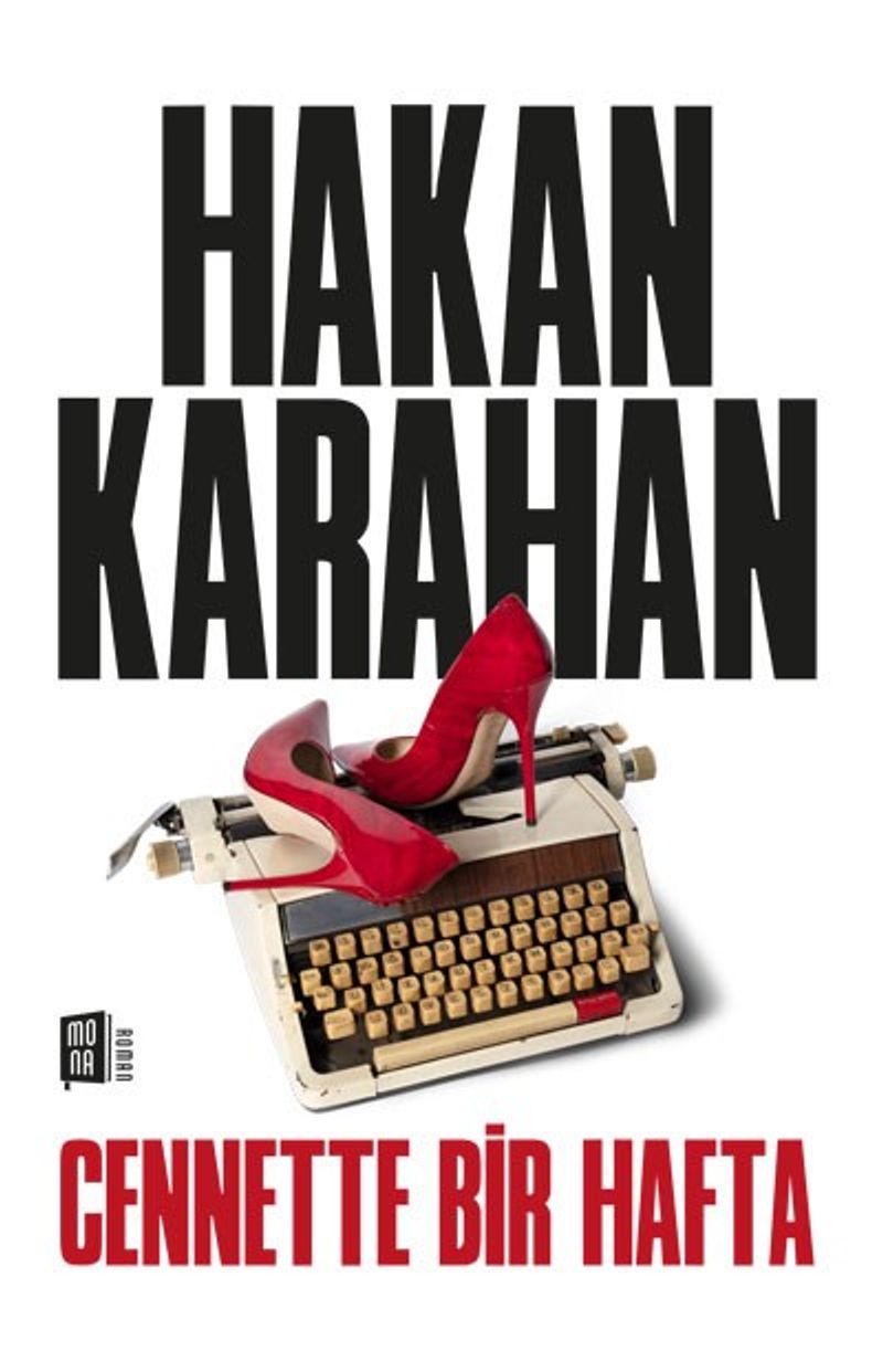 Cennette Bir Hafta kitap kapağı