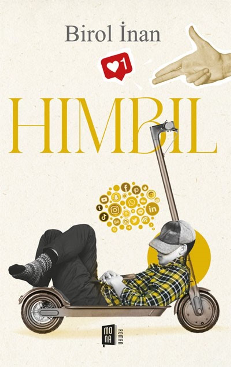 Hımbıl kitap kapağı