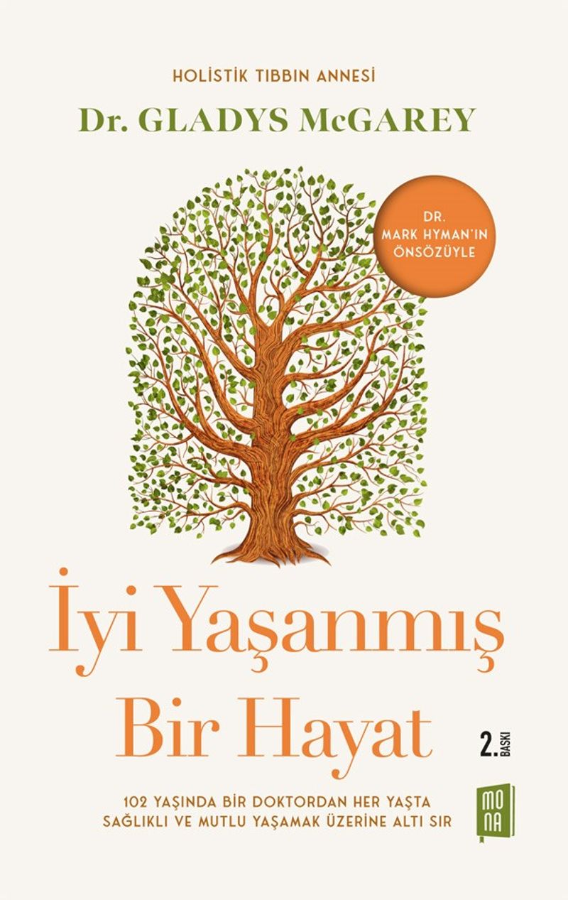 İyi Yaşanmış Bir Hayat kitap kapağı