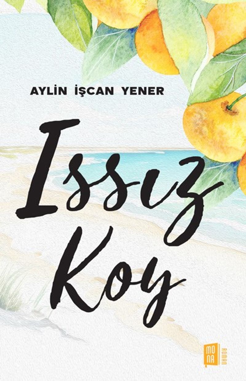 Issız Koy kitap kapağı