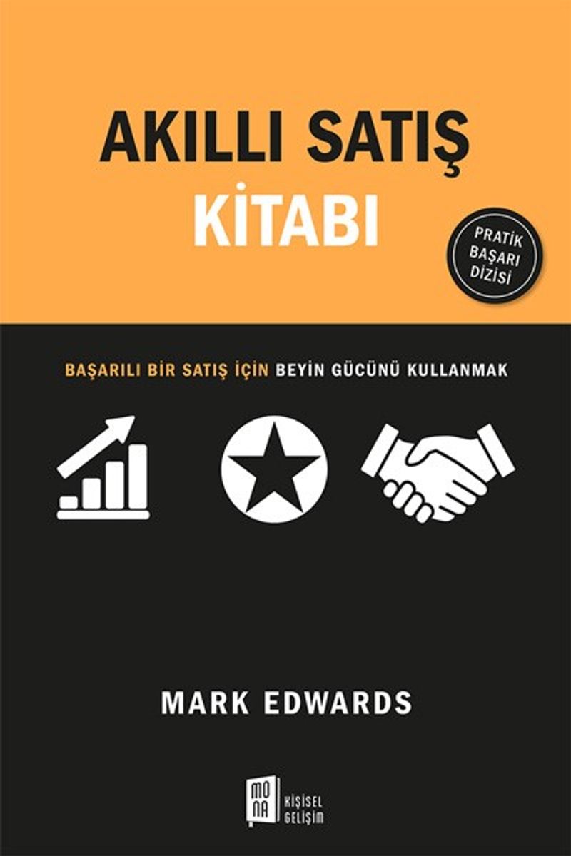 Akıllı Satış Kitabı kitap kapağı