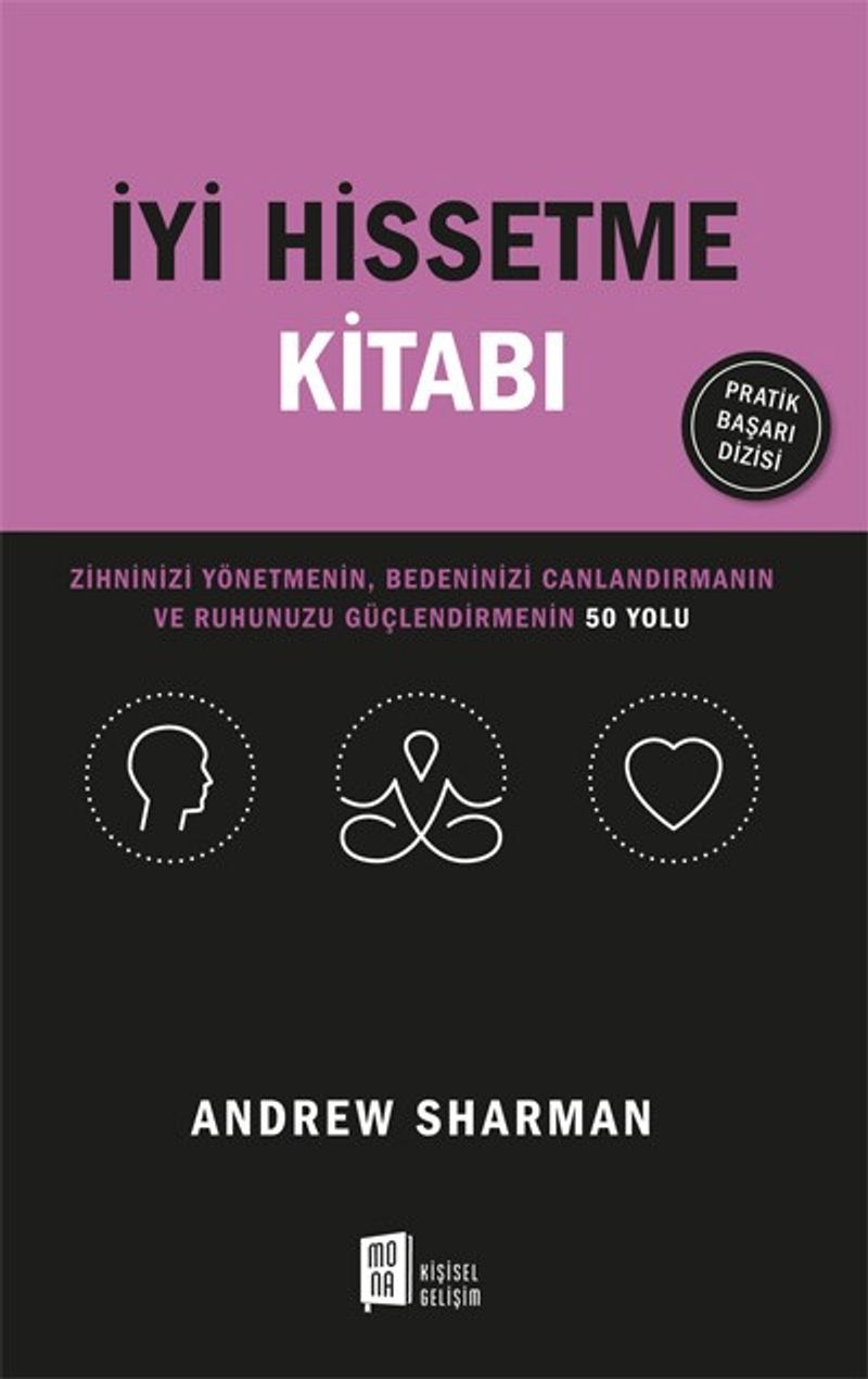 İyi Hissetme Kitabı kitap kapağı