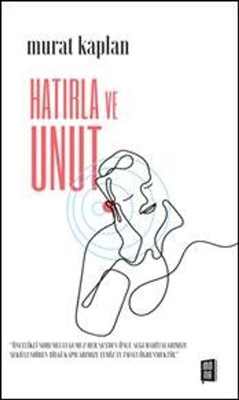 Hatırla ve Unut kitap kapağı
