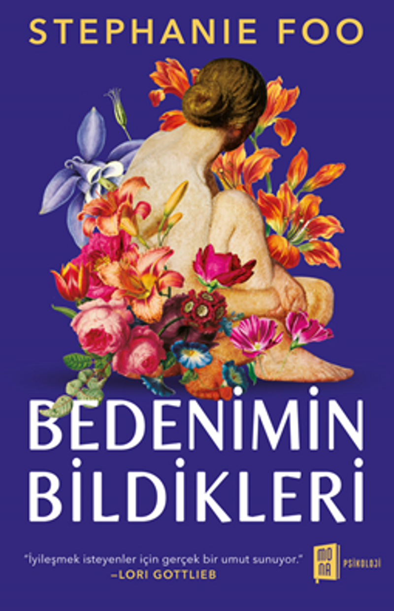 Bedenimin Bildikleri Kompleks Travmadan İyileşme Anıları kitap kapağı
