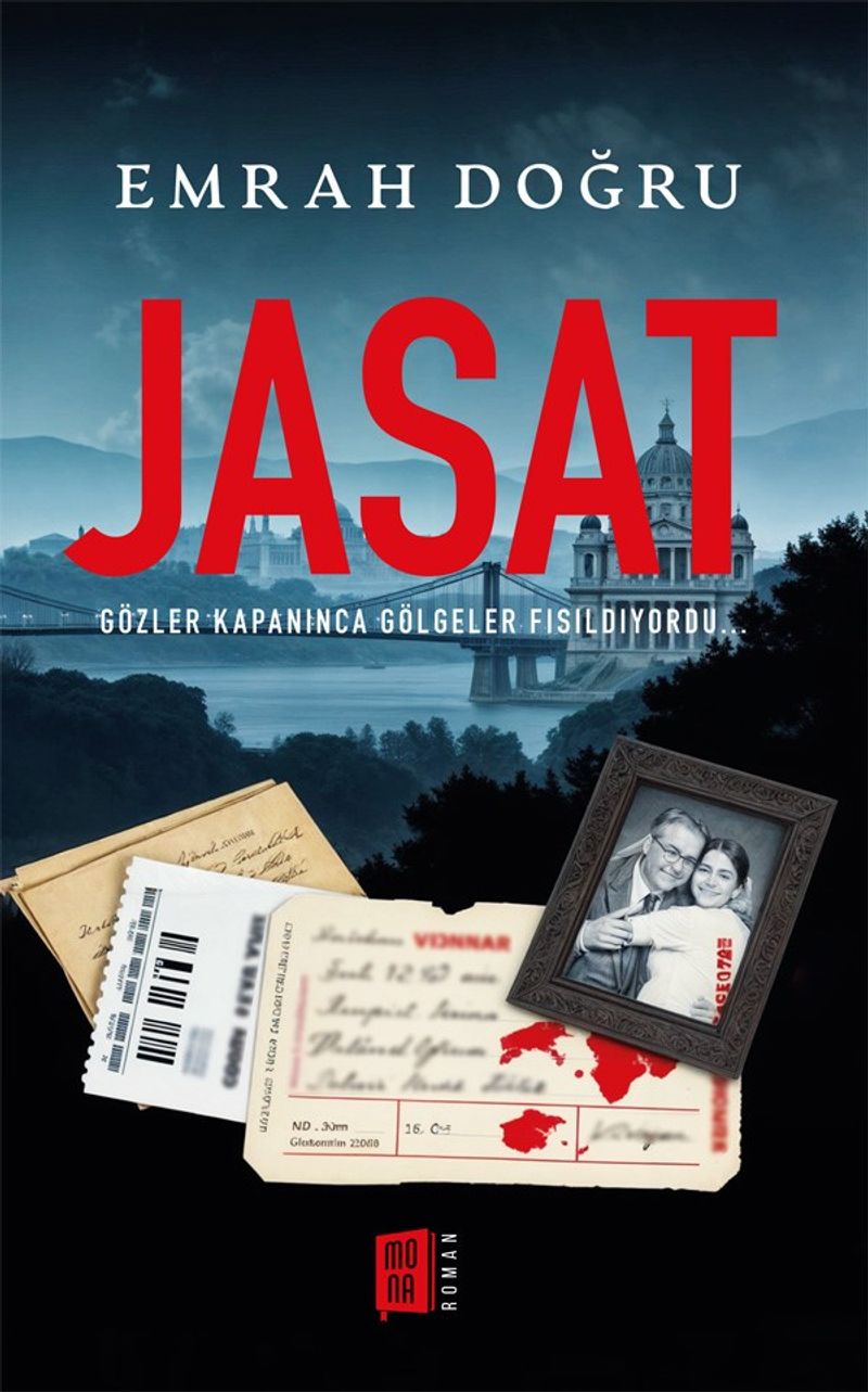 Jasat Gözler Kapanınca Gölgeler Fısıldıyordu… kitap kapağı