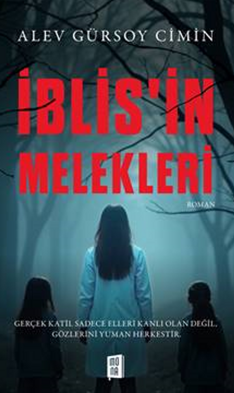 İblis'in Melekleri kitap kapağı