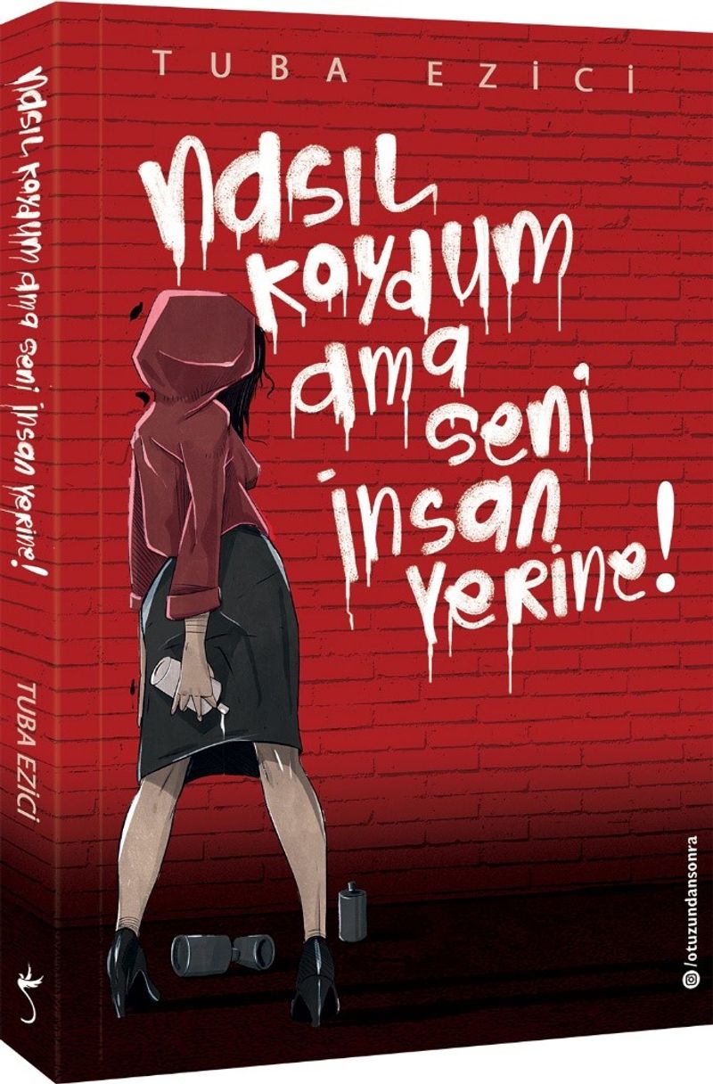 Nasıl Koydum Ama Seni İnsan Yerine! kitap kapağı